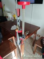 Vendo pressa Lee Load Master accessoriata