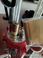 Vendo pressa Lee Load Master accessoriata