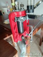 Vendo pressa Lee Load Master accessoriata
