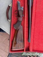 W.J. Jeffery Express .475 Nitro Express