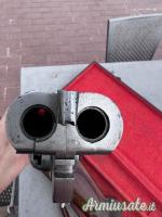 W.J. Jeffery Express .475 Nitro Express