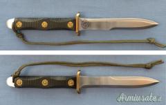 Cerco John Ek Commando modelli M1 - M2 - M3 - M4 - P1 - P2 - P3 - P4 produzione Rickmond anni 80