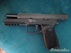 SIG-Sauer P320  9x21mm IMI