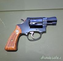 36 Chief Special .38 Special  |  9x29mmR