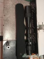 Weaver gran slam 6-20 fine crossair dot