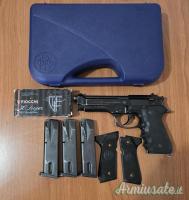 Beretta 92FS 7.65 Parabellum | .30 Luger