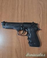 Beretta 92FS 7.65 Parabellum | .30 Luger