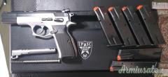 Tanfoglio THE ULTRA IPSC APPROVED .41 Action Express