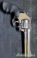 Smith & Wesson 686 .357 Magnum  |  9x31mmR  | .353 Casull