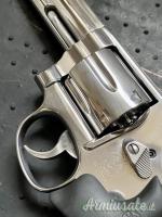 Smith & Wesson 686 .357 Magnum  |  9x31mmR  | .353 Casull