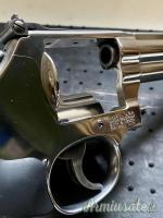 Smith & Wesson 686 .357 Magnum  |  9x31mmR  | .353 Casull