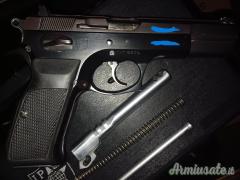 Tanfoglio THE ULTRA IPSC APPROVED .41 Action Express