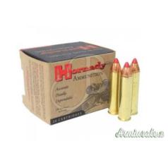 Bossoli Cal 460 S&W magnum primo sparo