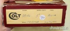 RARA Colt National Match Cal. 38WC