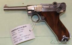 Pistola Luger Mitchell Arms P08 Cal. 9x21