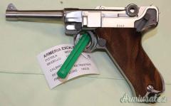 Pistola Luger Mitchell Arms P08 Cal. 9x21