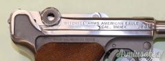 Pistola Luger Mitchell Arms P08 Cal. 9x21