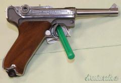 Pistola Luger Mitchell Arms P08 Cal. 9x21