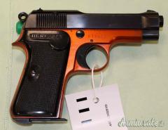 Pistola Beretta 35 Cal. 7,65 del 1955