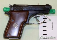 Pistola Beretta Mod.21A  Cal. 22LR