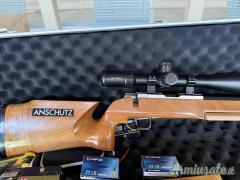 Anschutz 2013 .22 Long Rifle