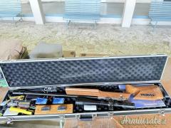 Anschutz 2013 .22 Long Rifle