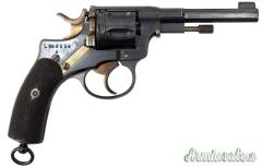 CERCO - Revolver Husqvarna 1887