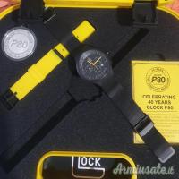 CRONO GLOCK P80 - 40^ Anniversario