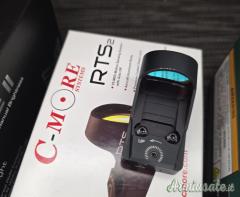 3 red dot pari al nuovo