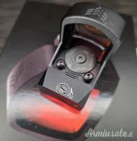 3 red dot pari al nuovo