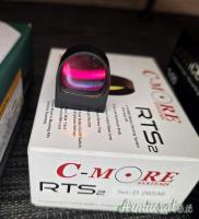 3 red dot pari al nuovo