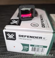 3 red dot pari al nuovo