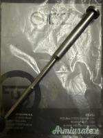 CZ Shadow asta guidamolla acciaio