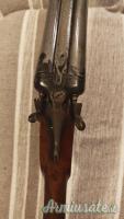 Vendo fucili avancarica a luminello del XIX secolo e doppietta di metà '900