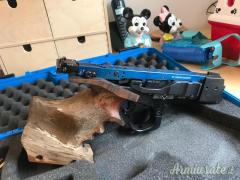 Matchguns Mg 4 .32 S&W Long