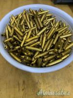 500 bossoli calibro 223 rem remington