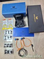 Shothunt PBS Auricolari Elettronici