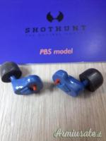 Shothunt PBS Auricolari Elettronici