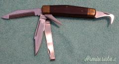 Coltello Multiuso Vintage