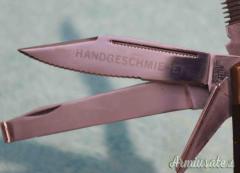 Coltello Multiuso Vintage