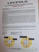 Collimatore ottico Leupold 