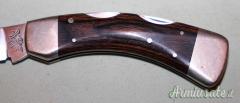 Coltello Knife Carl Schlieper Vintage