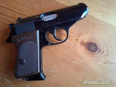 Walther | Carl PPK-L .32 ACP  |  7.65x17mm Browning SR