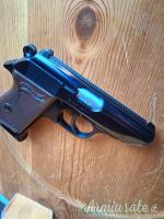 Walther | Carl PPK-L .32 ACP  |  7.65x17mm Browning SR
