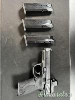 Smith & Wesson M&P9 9x21mm IMI