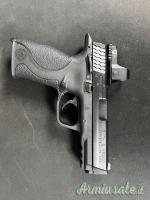 Smith & Wesson M&P9 9x21mm IMI