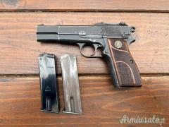 Browning HP 35 9x21mm IMI