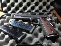 STI International Range master special 2 .45 ACP