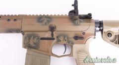 Wilson Combat WC15 M4 FDE Limited Edition Paul Howe .223 Remington