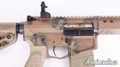 Wilson Combat WC15 M4 FDE Limited Edition Paul Howe .223 Remington